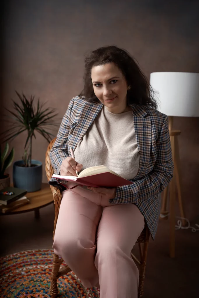 Zdjęcie z sesji